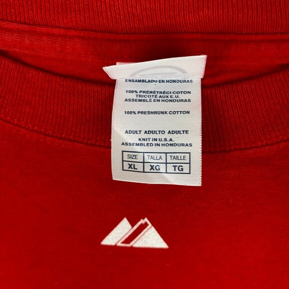 Boston Red Sox 2007 American League Champions T Shirt XL World Series - Picture 7 of 10